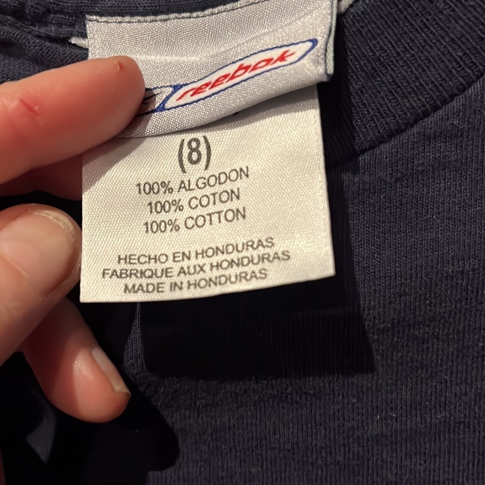 NFL Reebok T-shirt - Picture 3 of 5